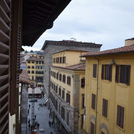 Calzaiuoli Luxury And Characteristic Apartment Firenze Eksteriør bilde