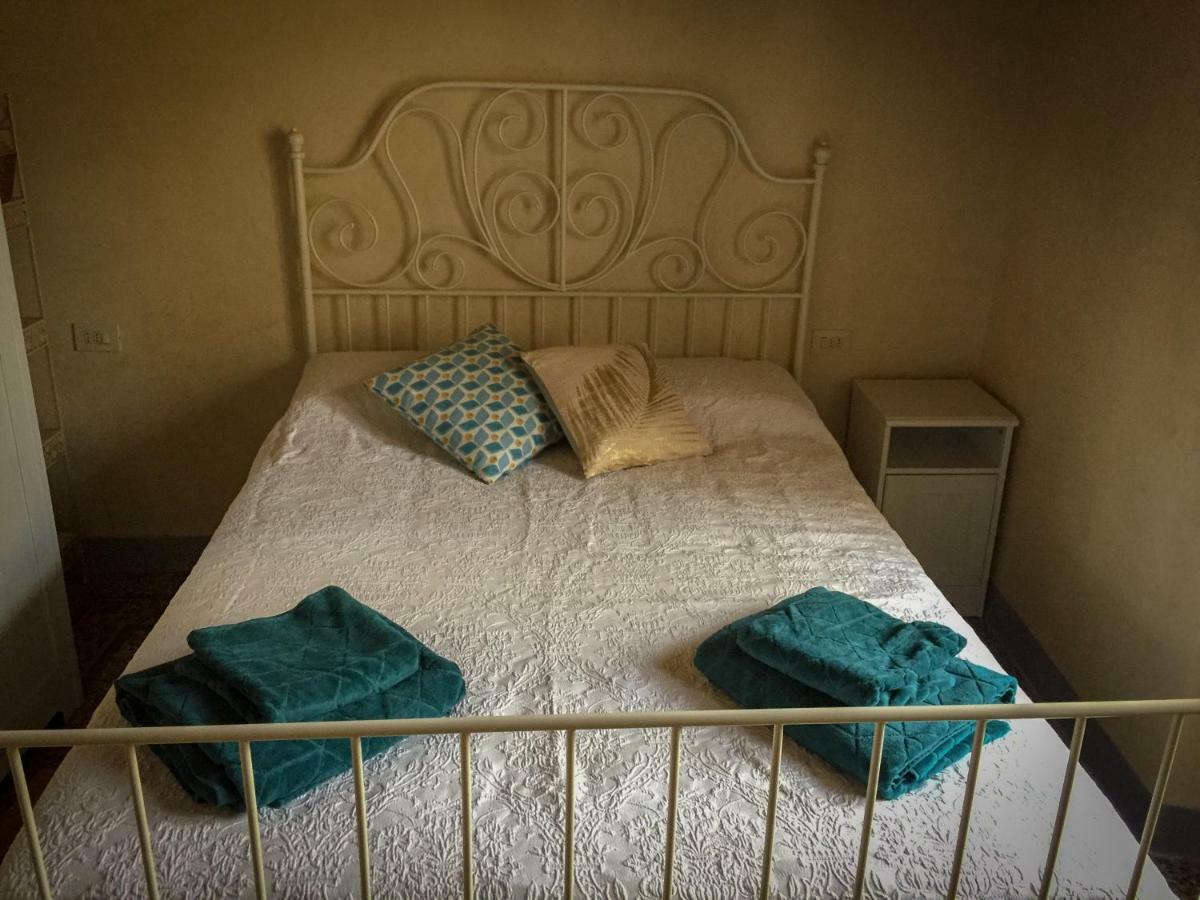Calzaiuoli Luxury And Characteristic Apartment Firenze Eksteriør bilde