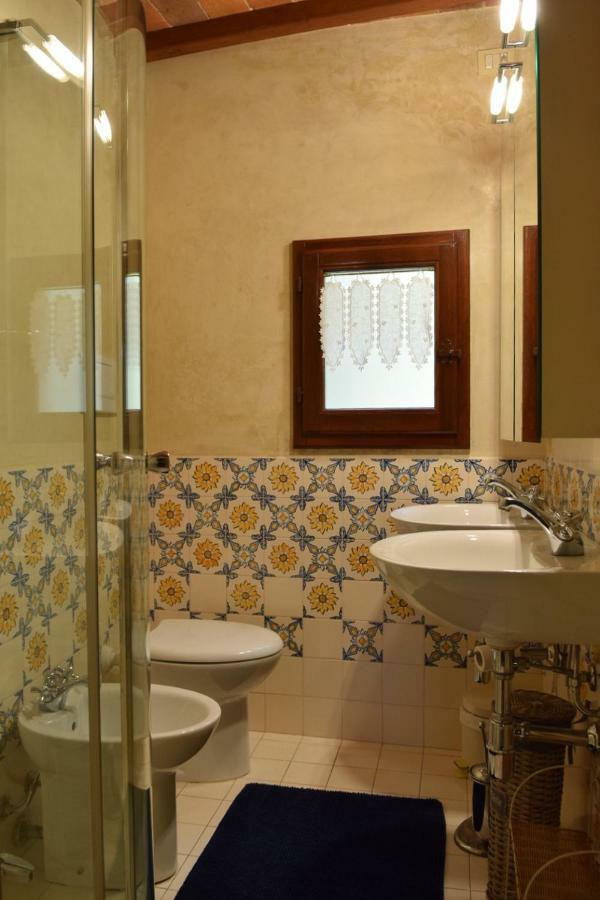 Calzaiuoli Luxury And Characteristic Apartment Firenze Eksteriør bilde