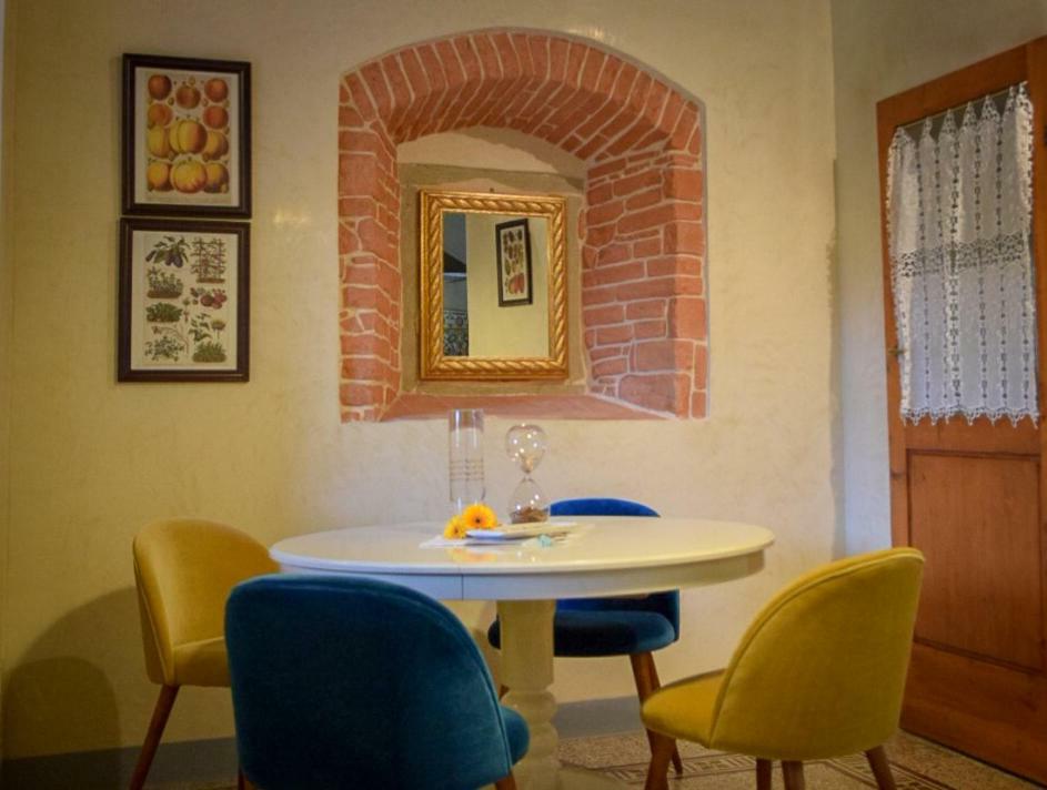 Calzaiuoli Luxury And Characteristic Apartment Firenze Eksteriør bilde