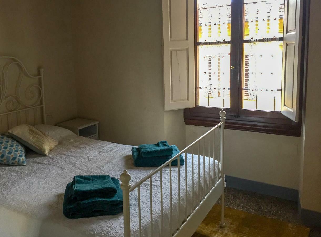 Calzaiuoli Luxury And Characteristic Apartment Firenze Eksteriør bilde