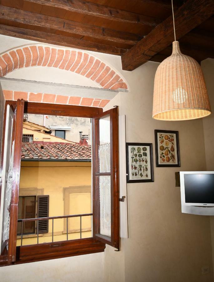 Calzaiuoli Luxury And Characteristic Apartment Firenze Eksteriør bilde