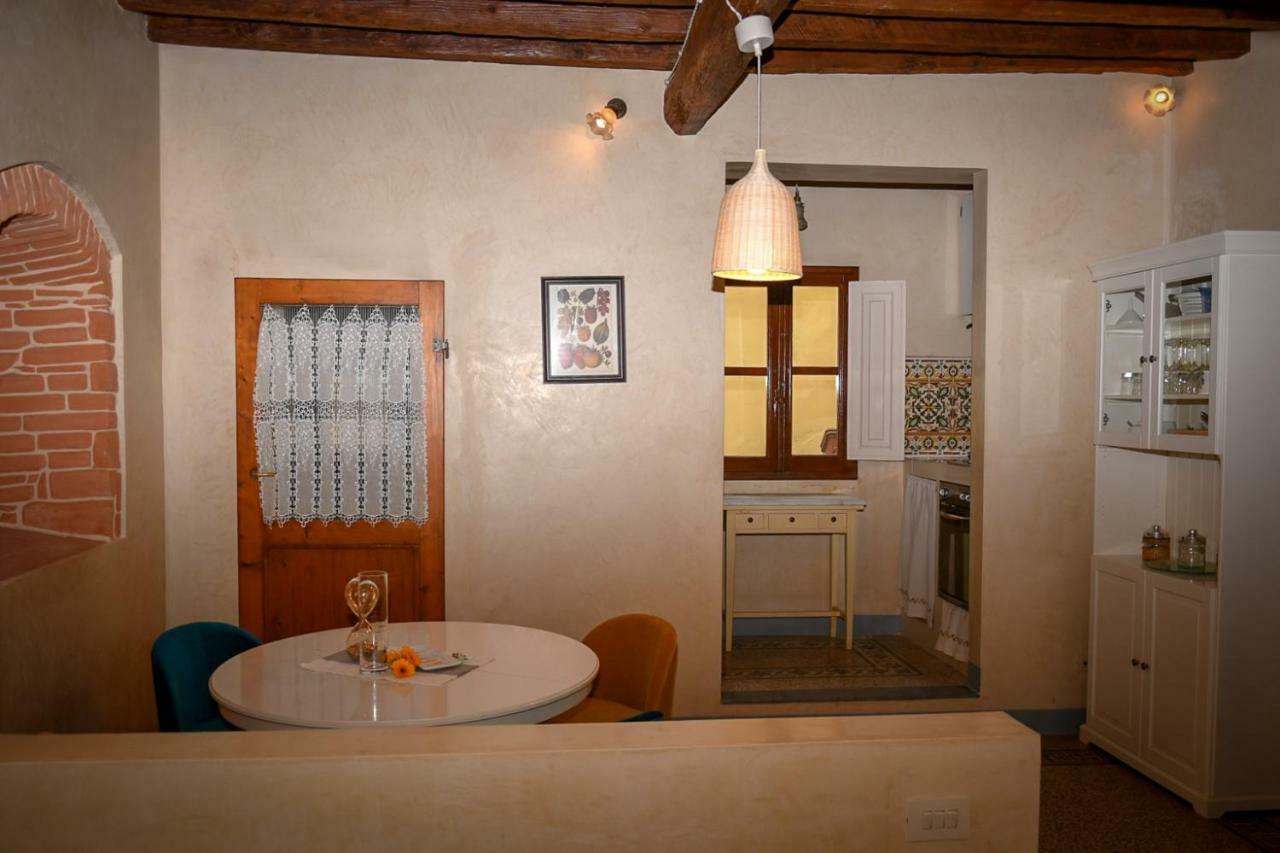 Calzaiuoli Luxury And Characteristic Apartment Firenze Eksteriør bilde
