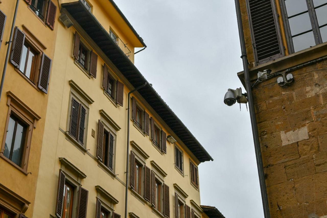 Calzaiuoli Luxury And Characteristic Apartment Firenze Eksteriør bilde