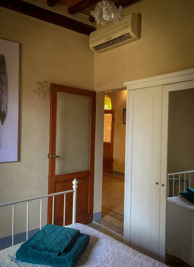 Calzaiuoli Luxury And Characteristic Apartment Firenze Eksteriør bilde