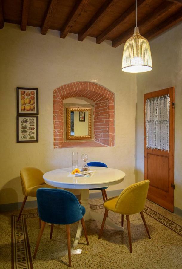 Calzaiuoli Luxury And Characteristic Apartment Firenze Eksteriør bilde
