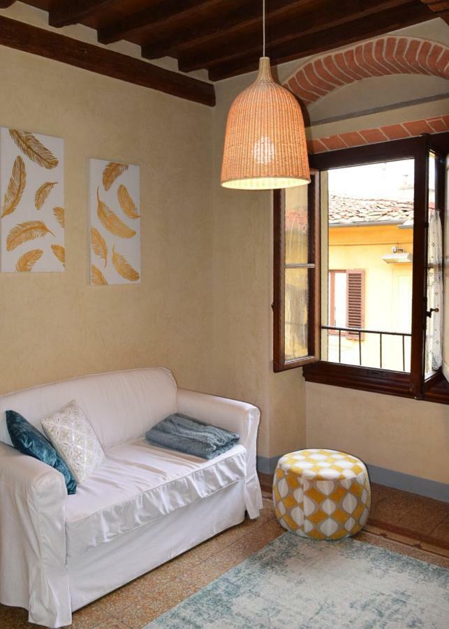 Calzaiuoli Luxury And Characteristic Apartment Firenze Eksteriør bilde
