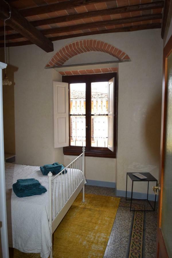 Calzaiuoli Luxury And Characteristic Apartment Firenze Eksteriør bilde