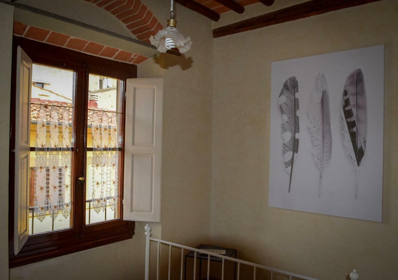 Calzaiuoli Luxury And Characteristic Apartment Firenze Eksteriør bilde