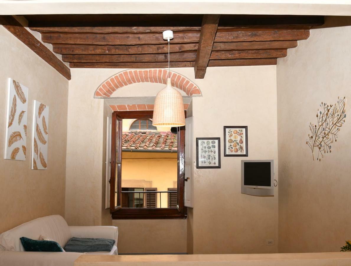 Calzaiuoli Luxury And Characteristic Apartment Firenze Eksteriør bilde
