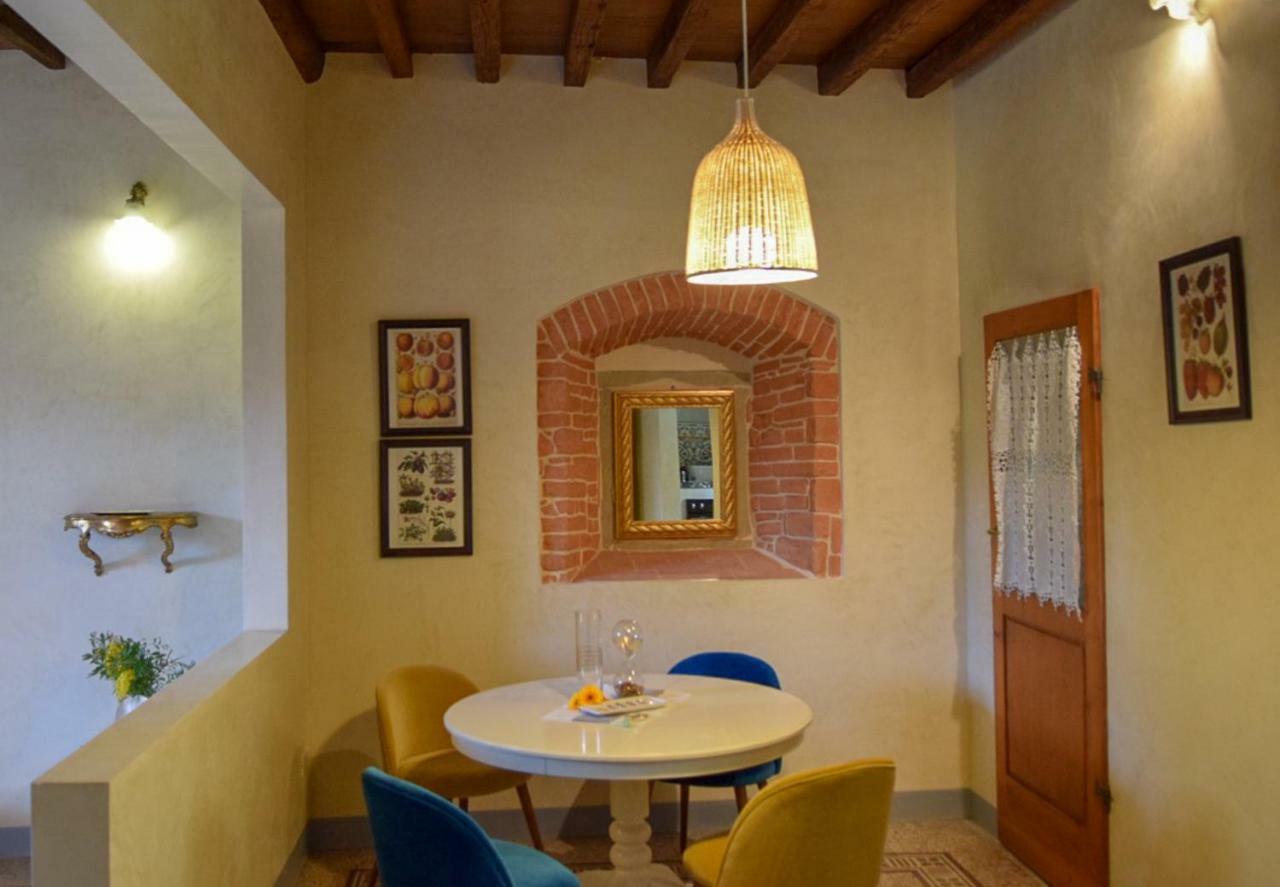 Calzaiuoli Luxury And Characteristic Apartment Firenze Eksteriør bilde
