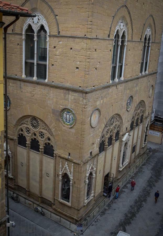 Calzaiuoli Luxury And Characteristic Apartment Firenze Eksteriør bilde