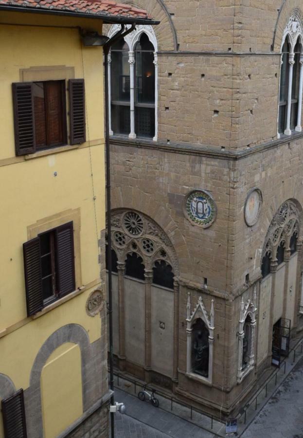Calzaiuoli Luxury And Characteristic Apartment Firenze Eksteriør bilde