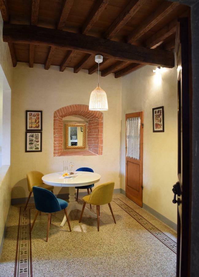 Calzaiuoli Luxury And Characteristic Apartment Firenze Eksteriør bilde
