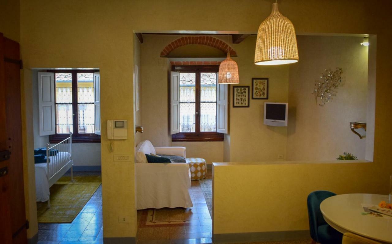 Calzaiuoli Luxury And Characteristic Apartment Firenze Eksteriør bilde