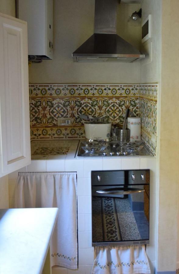 Calzaiuoli Luxury And Characteristic Apartment Firenze Eksteriør bilde