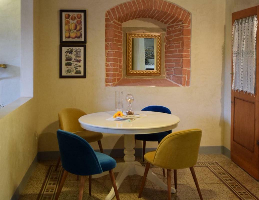 Calzaiuoli Luxury And Characteristic Apartment Firenze Eksteriør bilde