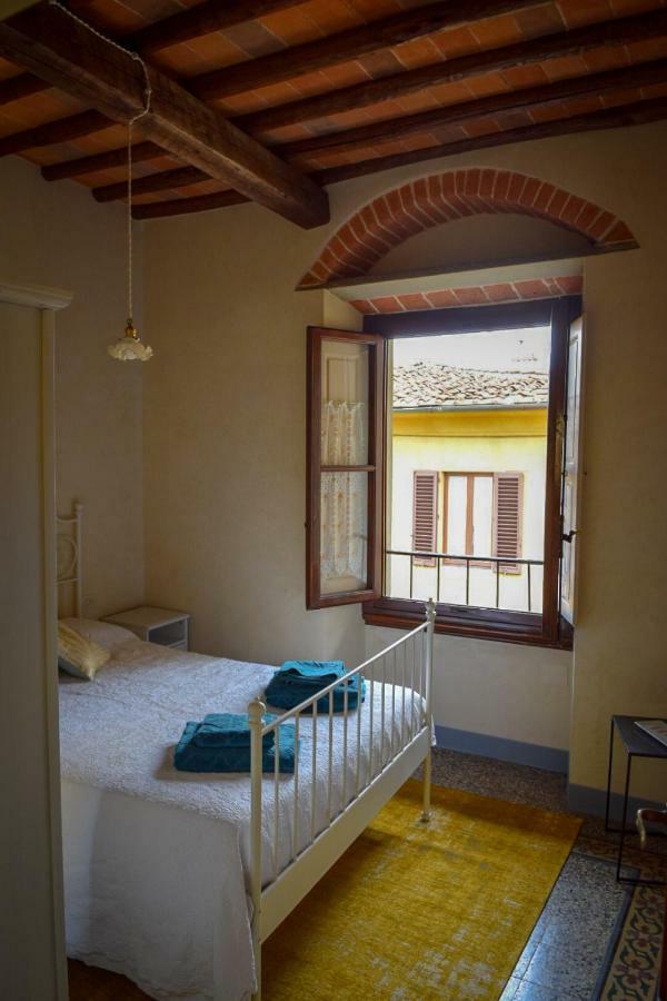 Calzaiuoli Luxury And Characteristic Apartment Firenze Eksteriør bilde
