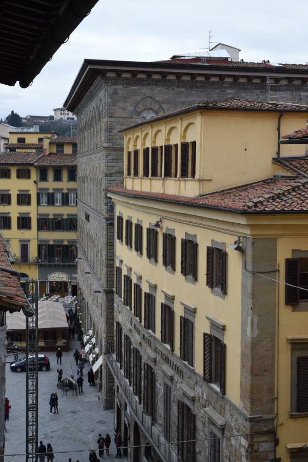 Calzaiuoli Luxury And Characteristic Apartment Firenze Eksteriør bilde