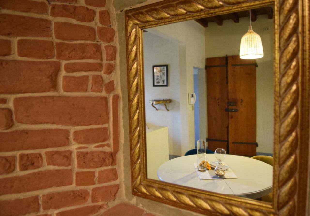 Calzaiuoli Luxury And Characteristic Apartment Firenze Eksteriør bilde