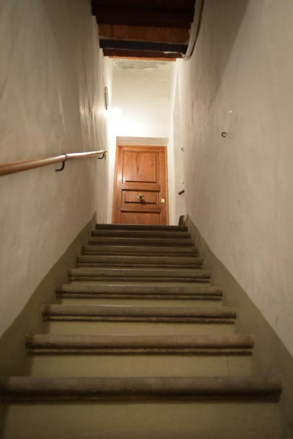 Calzaiuoli Luxury And Characteristic Apartment Firenze Eksteriør bilde