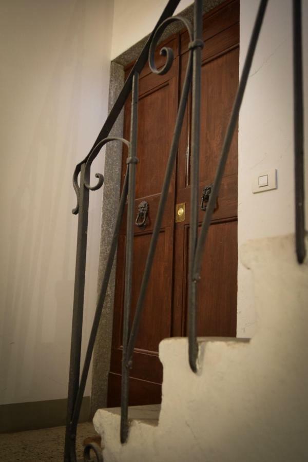 Calzaiuoli Luxury And Characteristic Apartment Firenze Eksteriør bilde