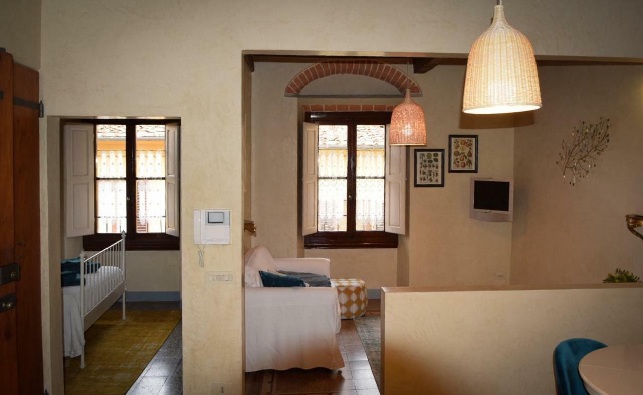 Calzaiuoli Luxury And Characteristic Apartment Firenze Eksteriør bilde
