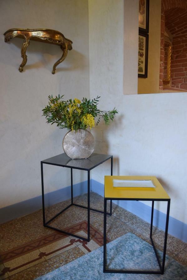 Calzaiuoli Luxury And Characteristic Apartment Firenze Eksteriør bilde