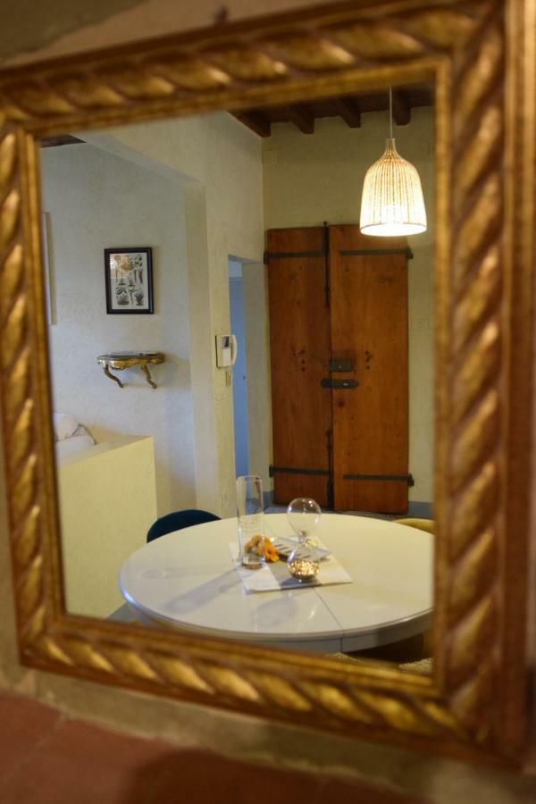 Calzaiuoli Luxury And Characteristic Apartment Firenze Eksteriør bilde
