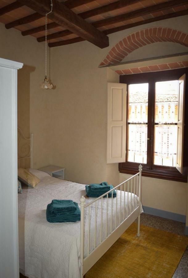Calzaiuoli Luxury And Characteristic Apartment Firenze Eksteriør bilde