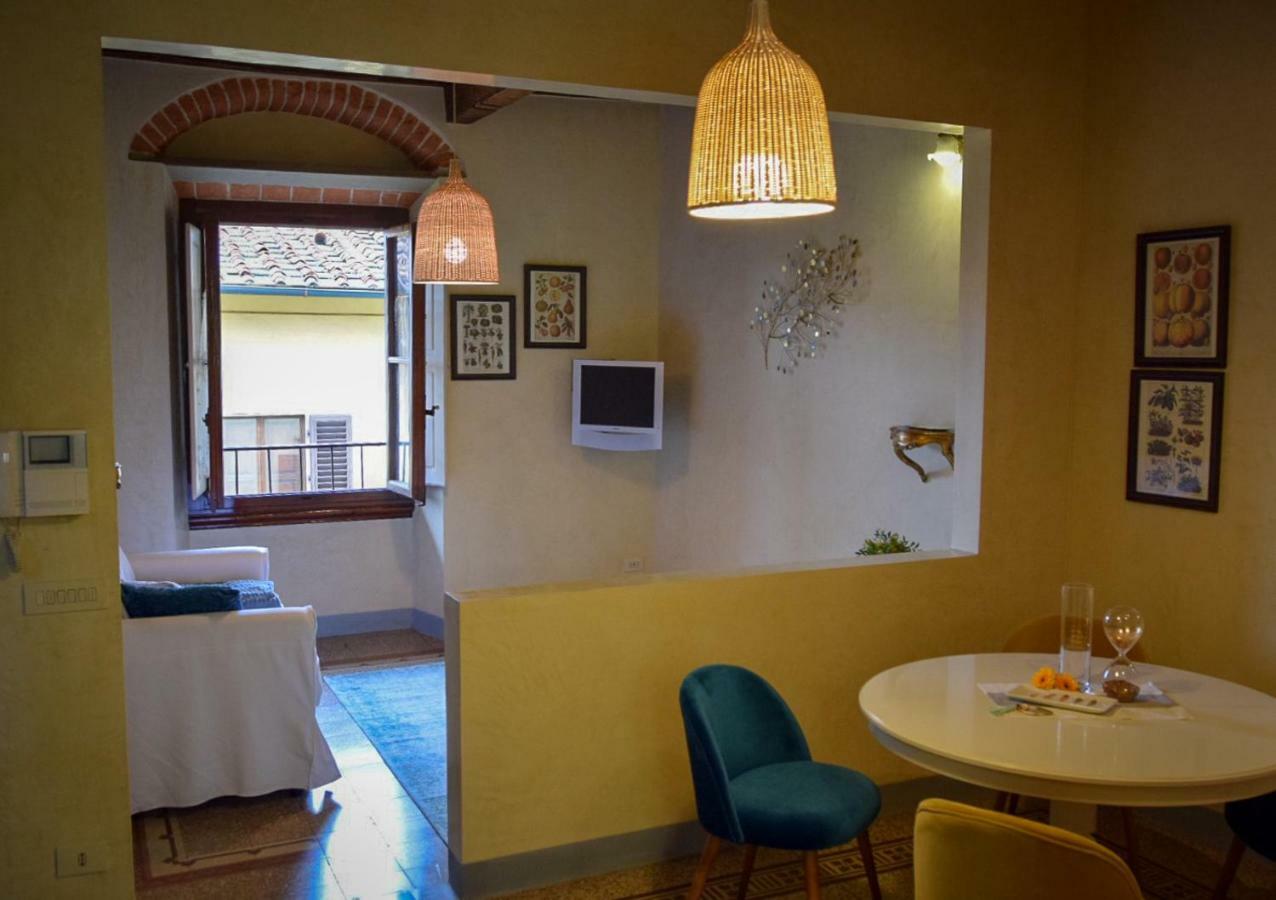 Calzaiuoli Luxury And Characteristic Apartment Firenze Eksteriør bilde