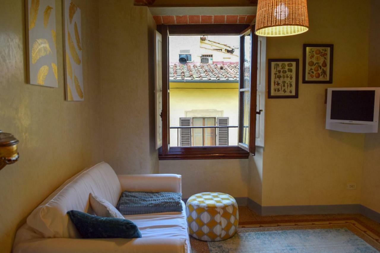 Calzaiuoli Luxury And Characteristic Apartment Firenze Eksteriør bilde