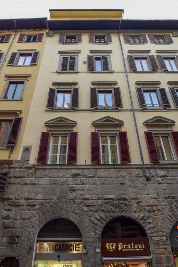 Calzaiuoli Luxury And Characteristic Apartment Firenze Eksteriør bilde