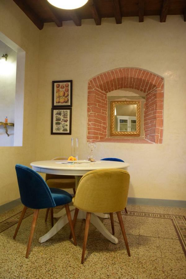 Calzaiuoli Luxury And Characteristic Apartment Firenze Eksteriør bilde