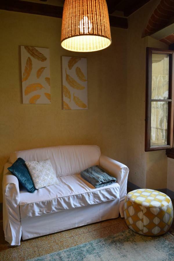 Calzaiuoli Luxury And Characteristic Apartment Firenze Eksteriør bilde