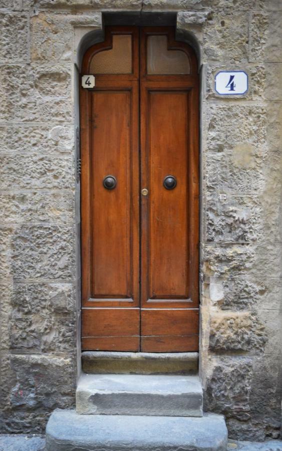 Calzaiuoli Luxury And Characteristic Apartment Firenze Eksteriør bilde