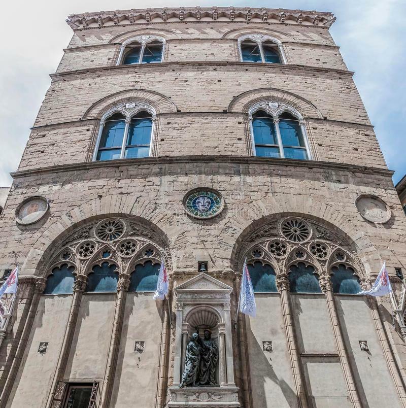 Calzaiuoli Luxury And Characteristic Apartment Firenze Eksteriør bilde