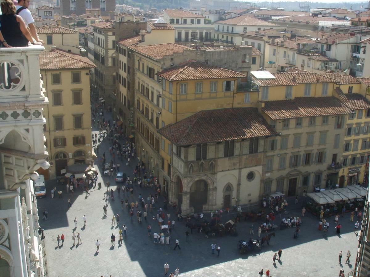 Calzaiuoli Luxury And Characteristic Apartment Firenze Eksteriør bilde